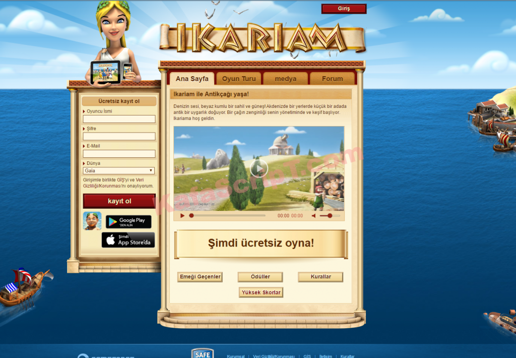 Ikariam scripts firefox Ikariam scripts firefox