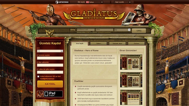 gladiatus-v2-clone