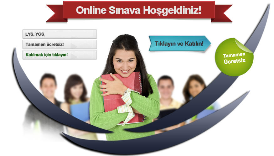 online-sinav