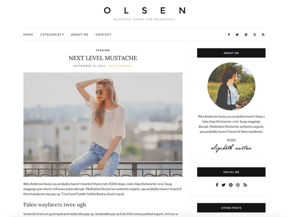 Olsen-Light