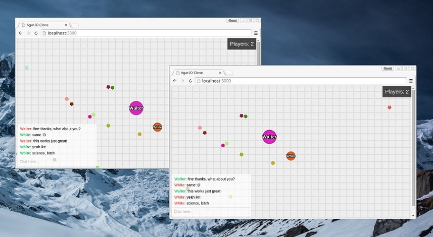 agar.io-clone-scripti