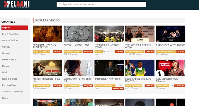 youtube-clone-scripti