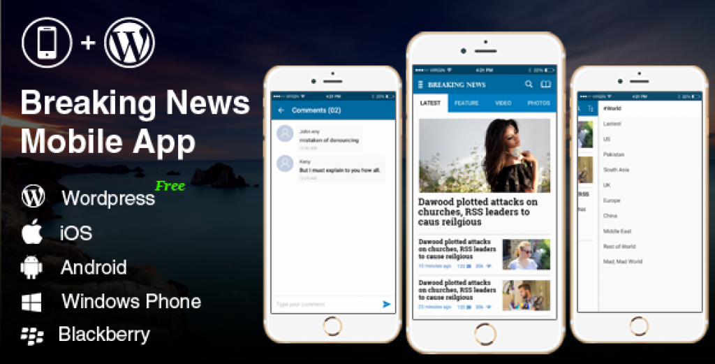 Ньюс мобильная. Newsbreak app download.