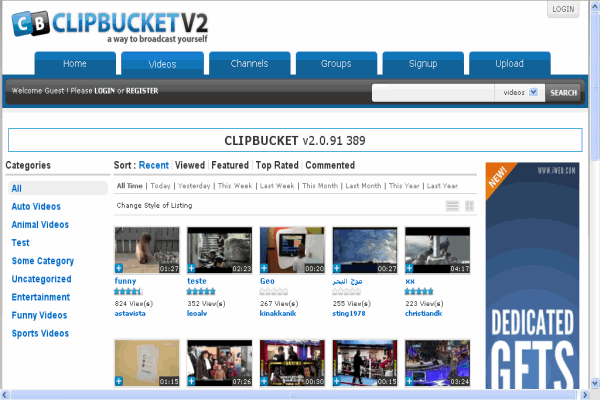 ClipBucket-131_screenshot4