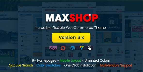 Maxshop-v3.0.0-Multi-Purpose-Responsive-WooCommerce-Theme