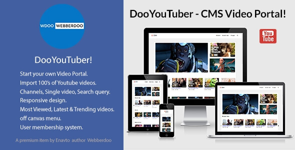 CMS-Video-Portal