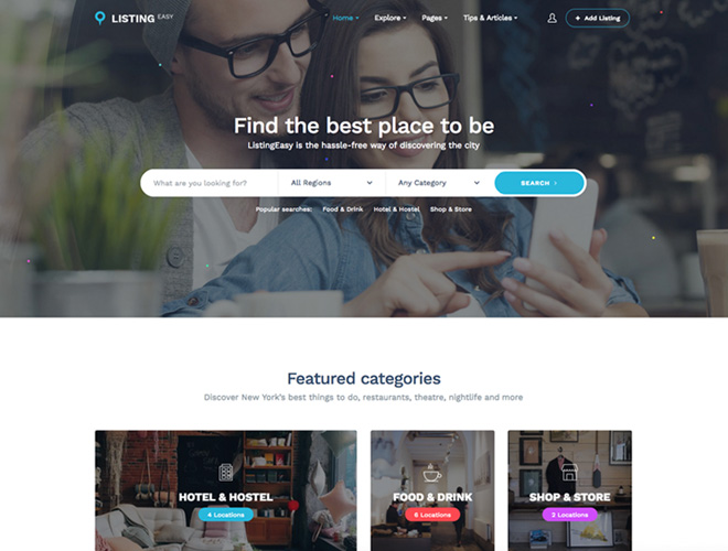 ListingEasy-Directory-WordPress-Theme