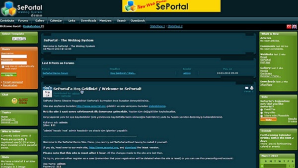 seportal