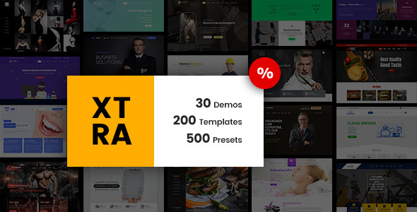 XTRA-v1.4.5-–-Creative-Website-Builder-StyleKit