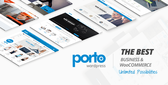 Porto-WordPress-Theme-Free