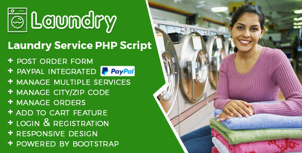 laundry-service-script