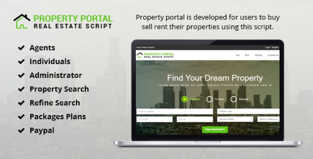 Property Portal