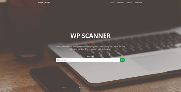 wordpress-scanner