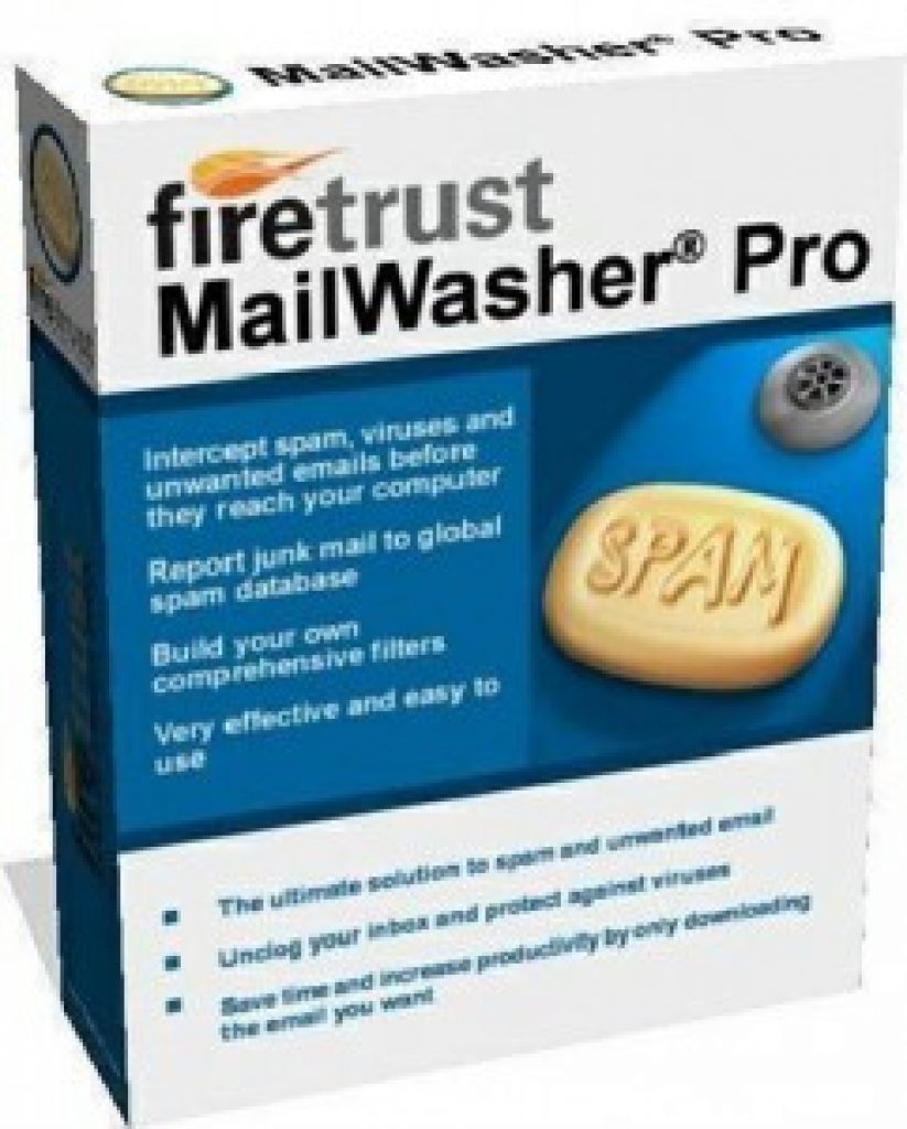 MailWasher Pro v7.11.10