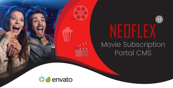 Ücretsiz Neoflex Abonelikli Film Portalı Scripti İndir
