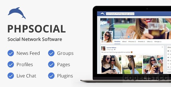 [Resim: phpSocial-v6.2.0-Facebook-Benzeri-Arkada...B0ndir.jpg]